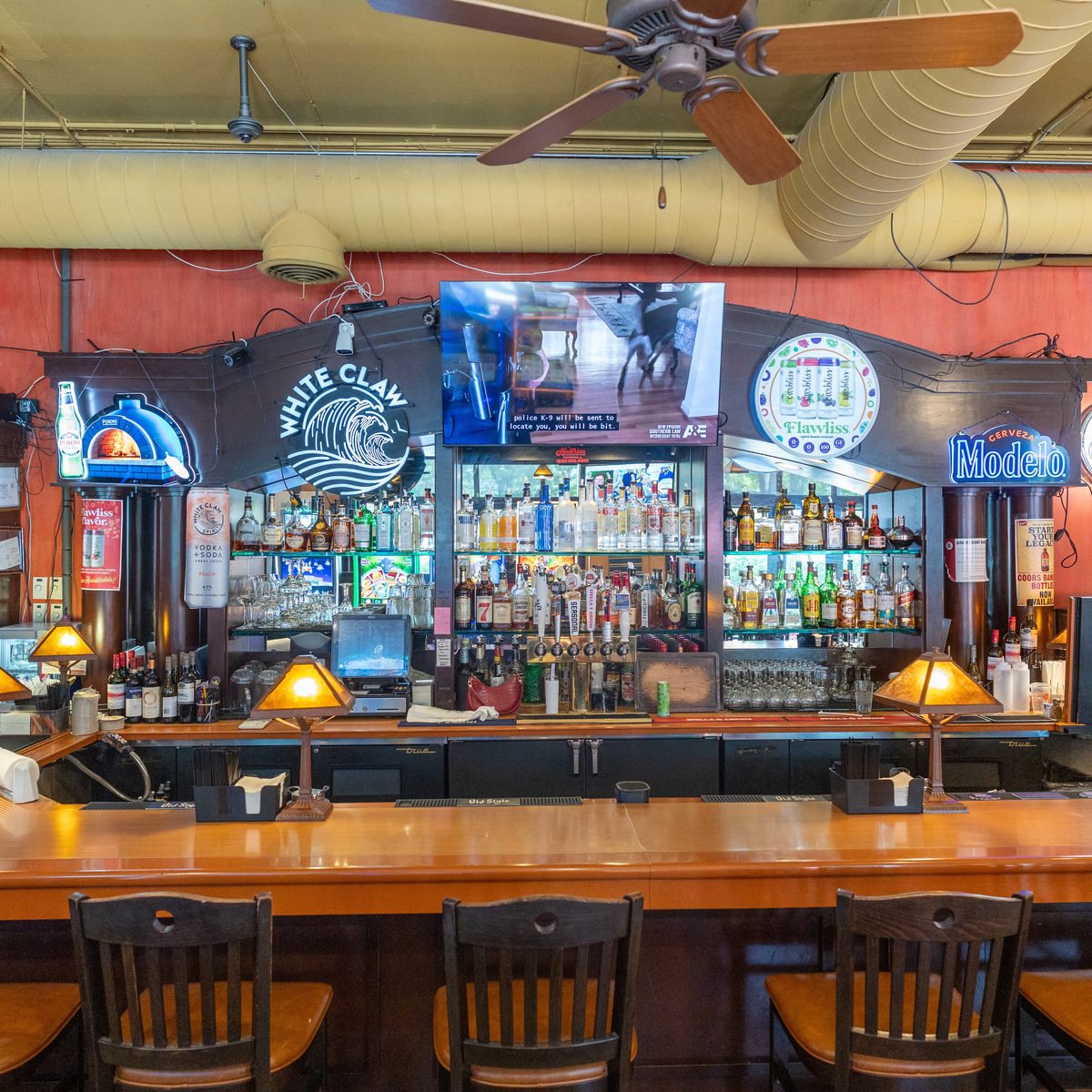 Dine In, Carry Out, Party Here