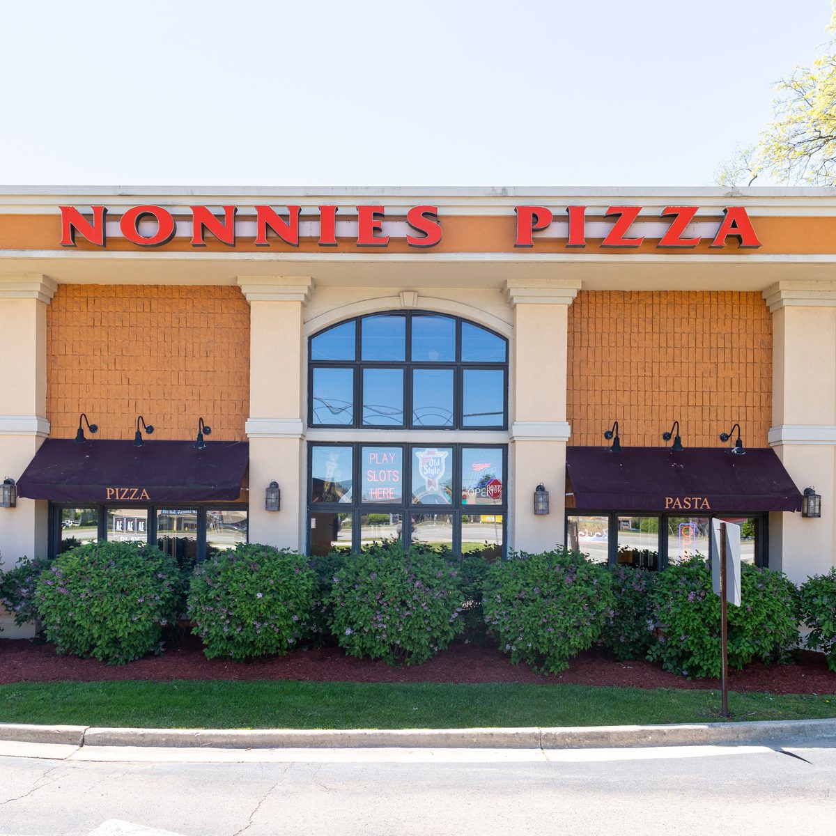 Building the Original Nonnie’s