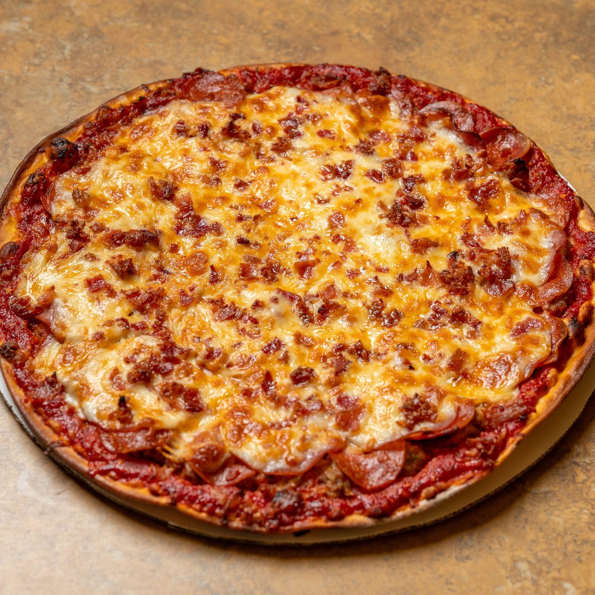 Go Big With Double Dough