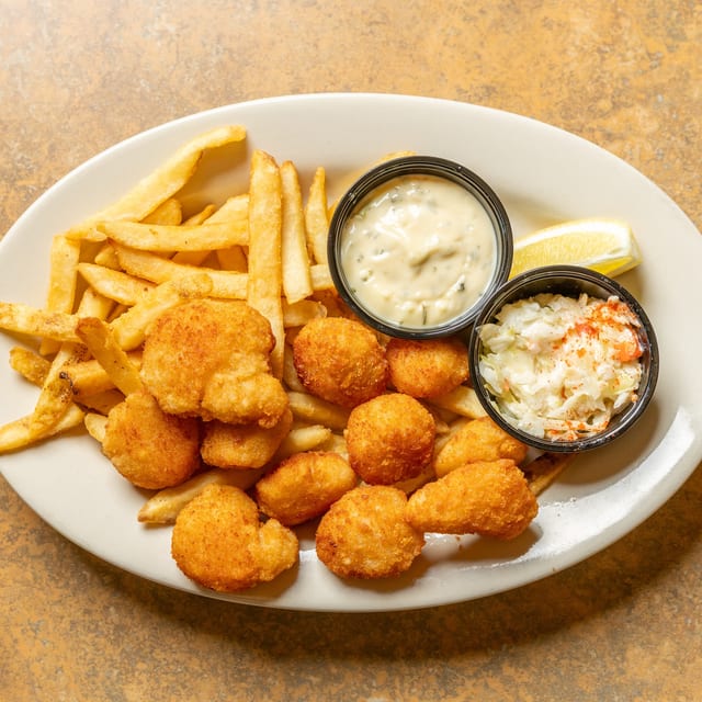 Scallops.