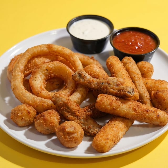 Combination Basket.