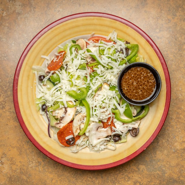 Garden Salad.