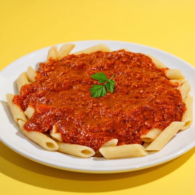 Mostaccioli.
